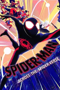 Poster to the movie "Spider-Man: Across the Spider-Verse" #3143