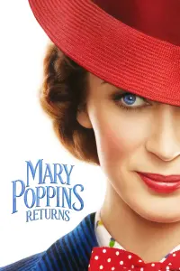 Poster to the movie "Mary Poppins Returns" #95286