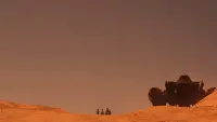 Backdrop to the movie "Planet Dune" #326004