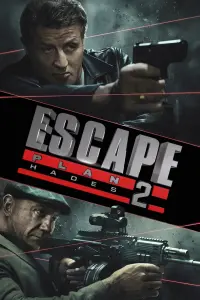 Poster to the movie "Escape Plan 2: Hades" #76196