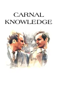 Poster to the movie "Carnal Knowledge" #357624