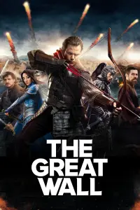 Poster to the movie "The Great Wall" #54380