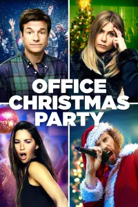 Poster to the movie "Office Christmas Party" #78554