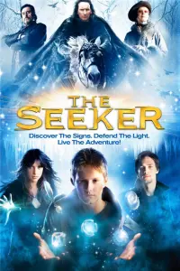 Poster to the movie "The Seeker: The Dark Is Rising" #136815