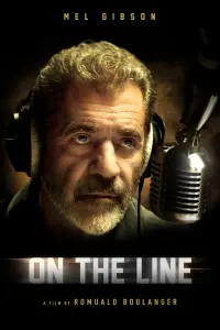 Poster to the movie "On the Line" #69254