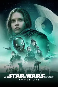 Poster to the movie "Rogue One: A Star Wars Story" #53135