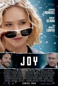 Poster to the movie "Joy" #67106