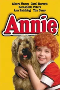 Poster to the movie "Annie" #145634