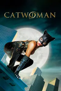 Poster to the movie "Catwoman" #69233