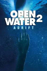 Poster to the movie "Adrift" #348145