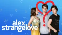 Backdrop to the movie "Alex Strangelove" #277744