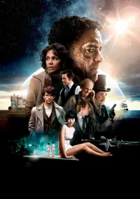 Poster to the movie "Cloud Atlas" #692027