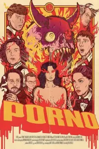 Poster to the movie "Porno" #89807