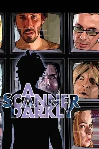 Poster to the movie "A Scanner Darkly" #157107