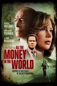 Poster to the movie "All the Money in the World" #79867