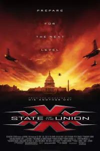 Poster to the movie "xXx: State of the Union" #46856