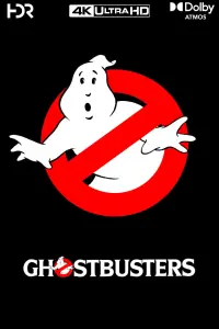 Poster to the movie "Ghostbusters" #212841