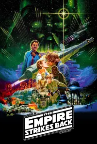 Poster to the movie "The Empire Strikes Back" #53276