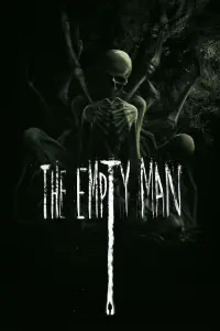 Poster to the movie "The Empty Man" #81191