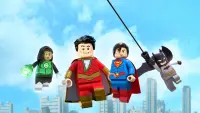 Backdrop to the movie "LEGO DC: Shazam! Magic and Monsters" #388567