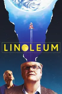 Poster to the movie "Linoleum" #190669