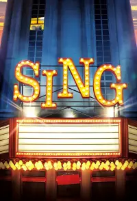 Poster to the movie "Sing" #32408