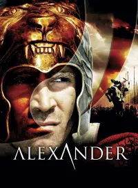 Poster to the movie "Alexander" #319365