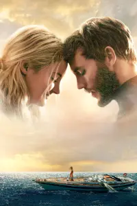 Poster to the movie "Adrift" #682504