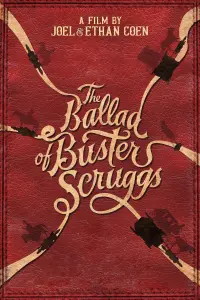 Poster to the movie "The Ballad of Buster Scruggs" #64320