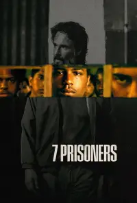 Poster to the movie "7 Prisoners" #242165