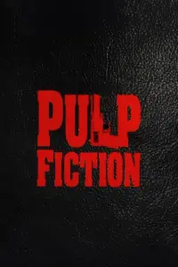 Poster to the movie "Pulp Fiction" #578129