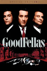 Poster to the movie "GoodFellas" #19888