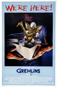 Poster to the movie "Gremlins" #60629