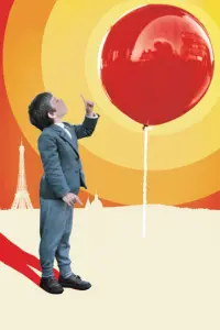 Poster to the movie "The Red Balloon" #201026