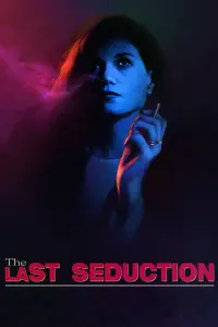 Poster to the movie "The Last Seduction" #158597