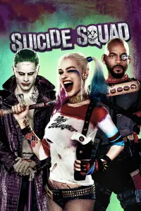 Poster to the movie "Suicide Squad" #32814