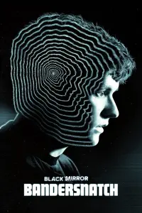 Poster to the movie "Black Mirror: Bandersnatch" #75497