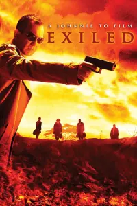 Poster to the movie "Exiled" #151296