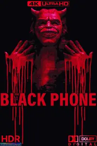 Poster to the movie "The Black Phone" #203148