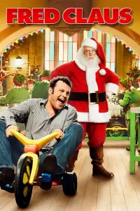 Poster to the movie "Fred Claus" #83412