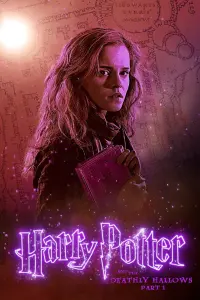 Poster to the movie "Harry Potter and the Deathly Hallows: Part 1" #11521