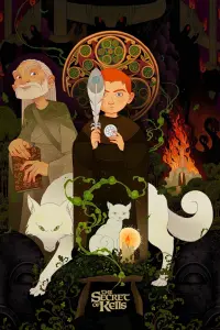 Poster to the movie "The Secret of Kells" #218015