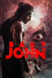 Poster to the movie "Baby John" #610921