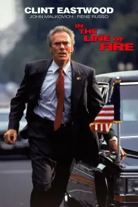 Poster to the movie "In the Line of Fire" #90730