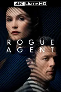 Poster to the movie "Rogue Agent" #131871