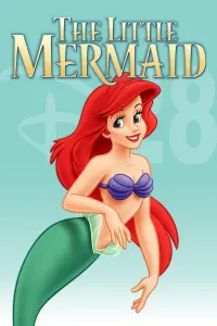 Poster to the movie "The Little Mermaid" #22187