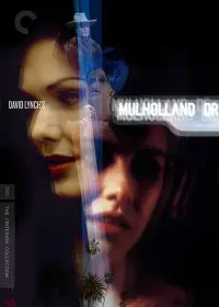 Poster to the movie "Mulholland Drive" #34997