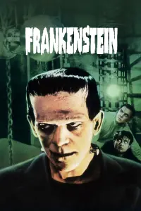 Poster to the movie "Frankenstein" #86028