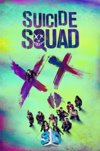 Poster to the movie "Suicide Squad" #32829