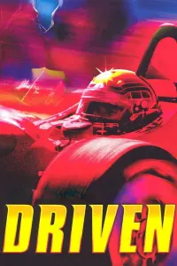 Poster to the movie "Driven" #97553